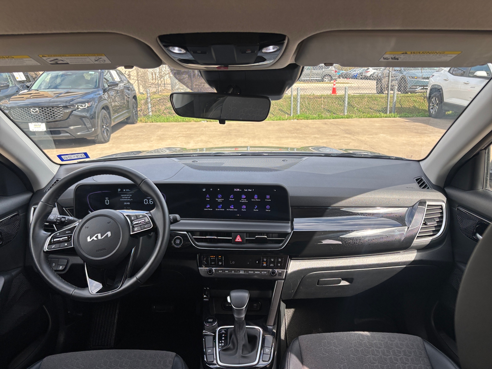 Thumbnail: 2025 Kia Seltos - 3