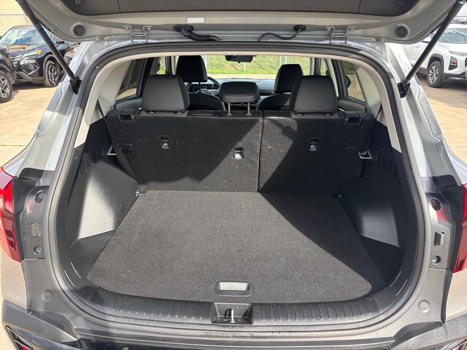 Thumbnail: 2025 Kia Seltos - 6