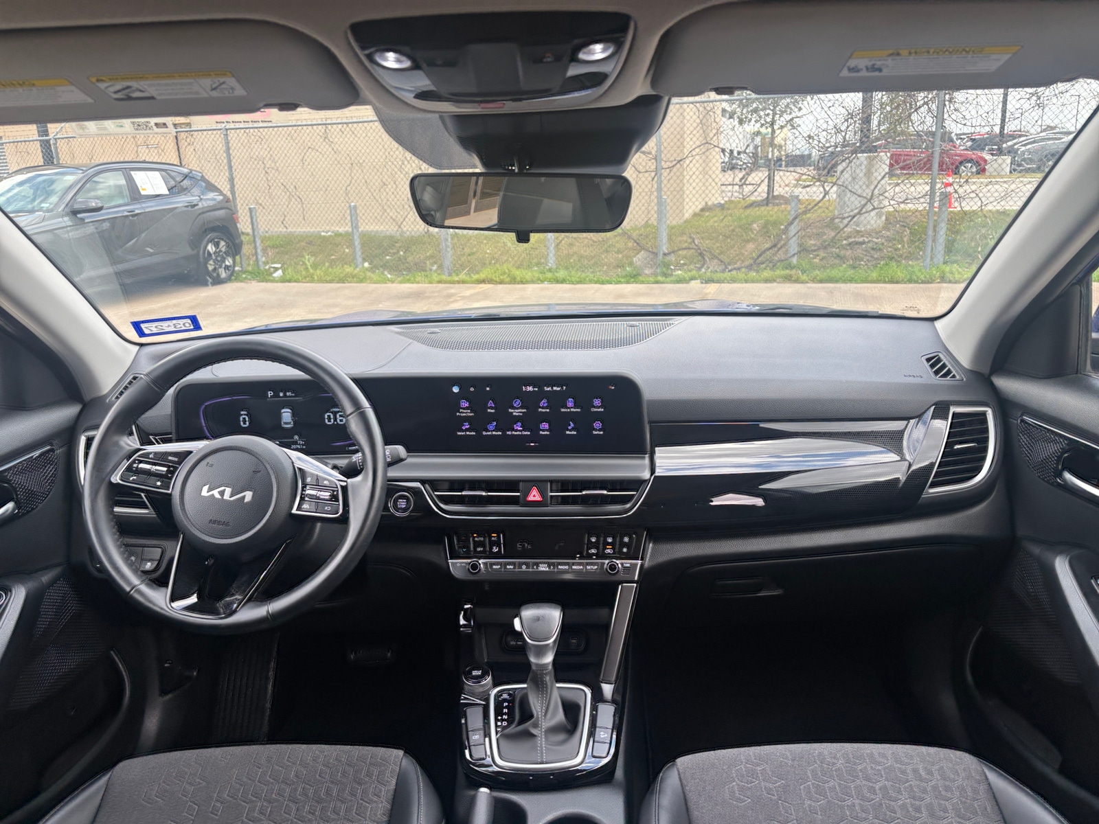 Thumbnail: 2025 Kia Seltos - 3