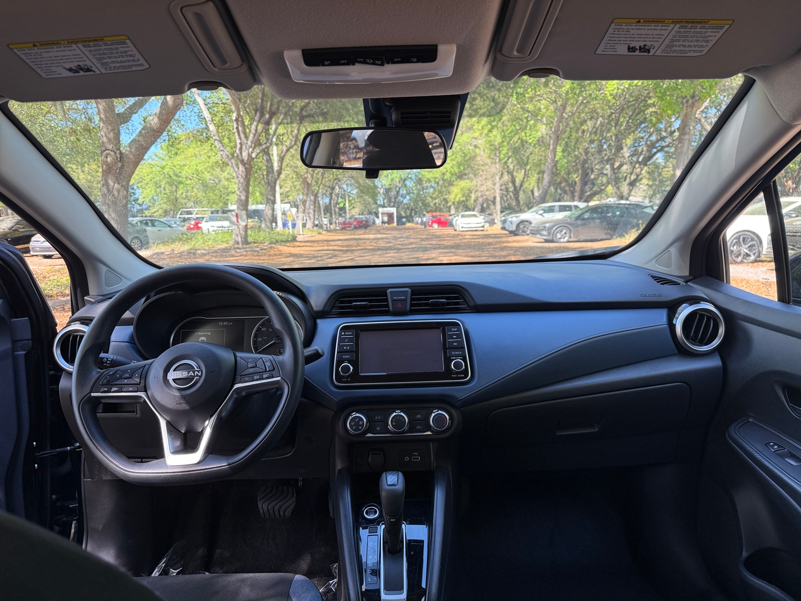 Thumbnail: 2025 Nissan Versa - 3