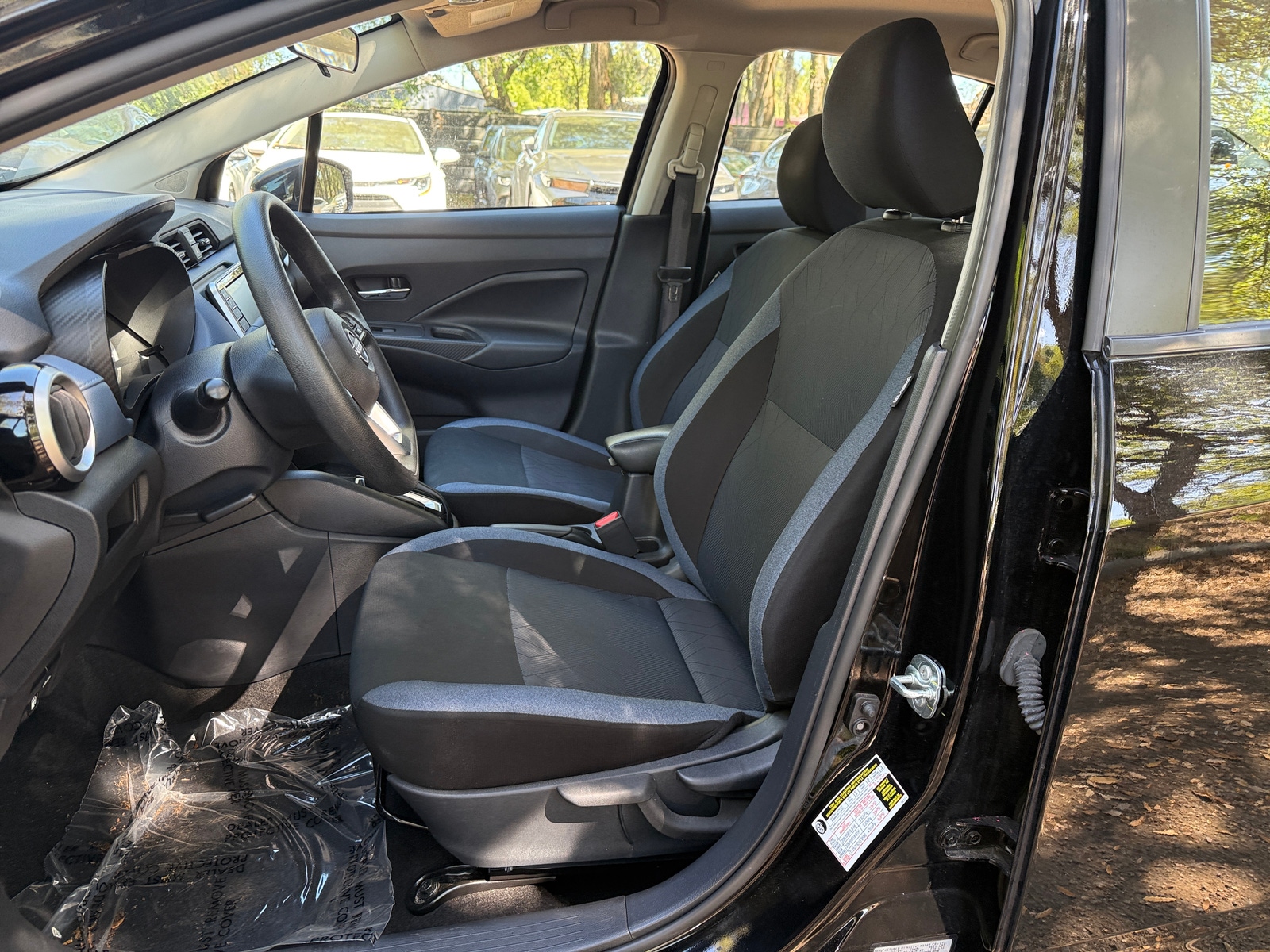 Thumbnail: 2025 Nissan Versa - 2