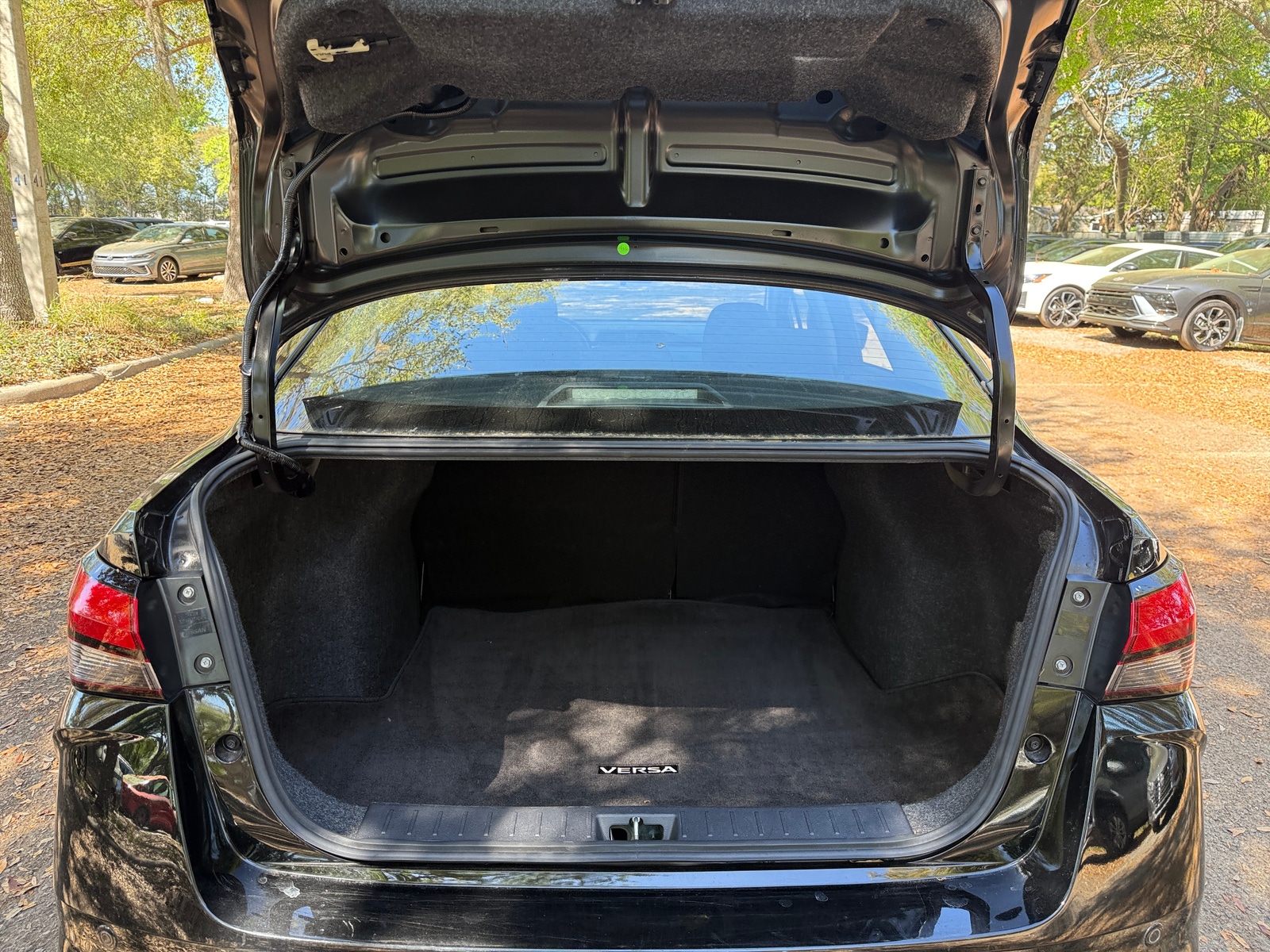 Thumbnail: 2025 Nissan Versa - 4