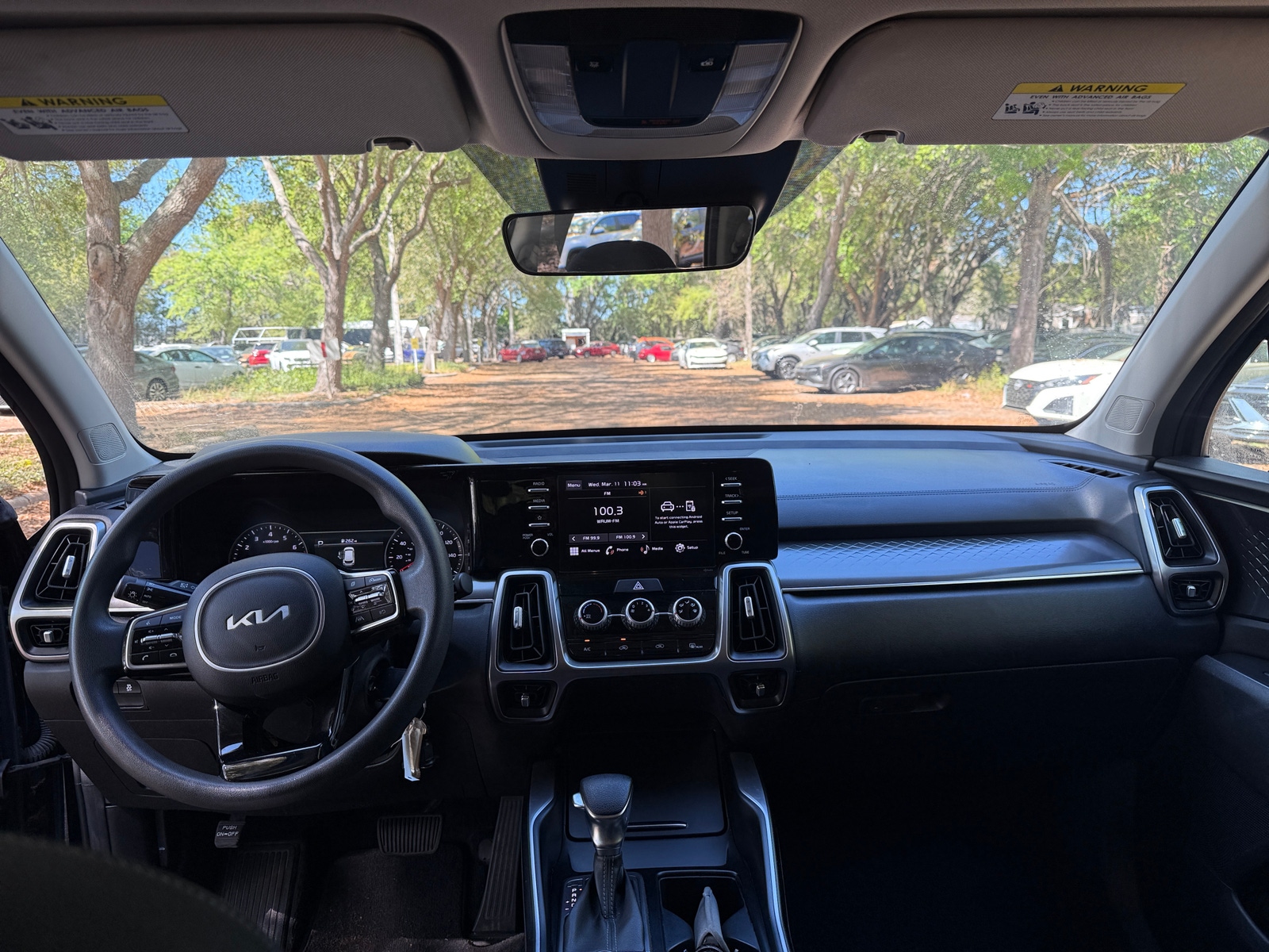 Thumbnail: 2023 Kia Sorento - 3