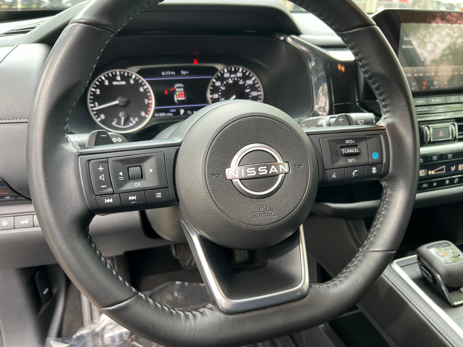 Thumbnail: 2025 Nissan Pathfinder - 5