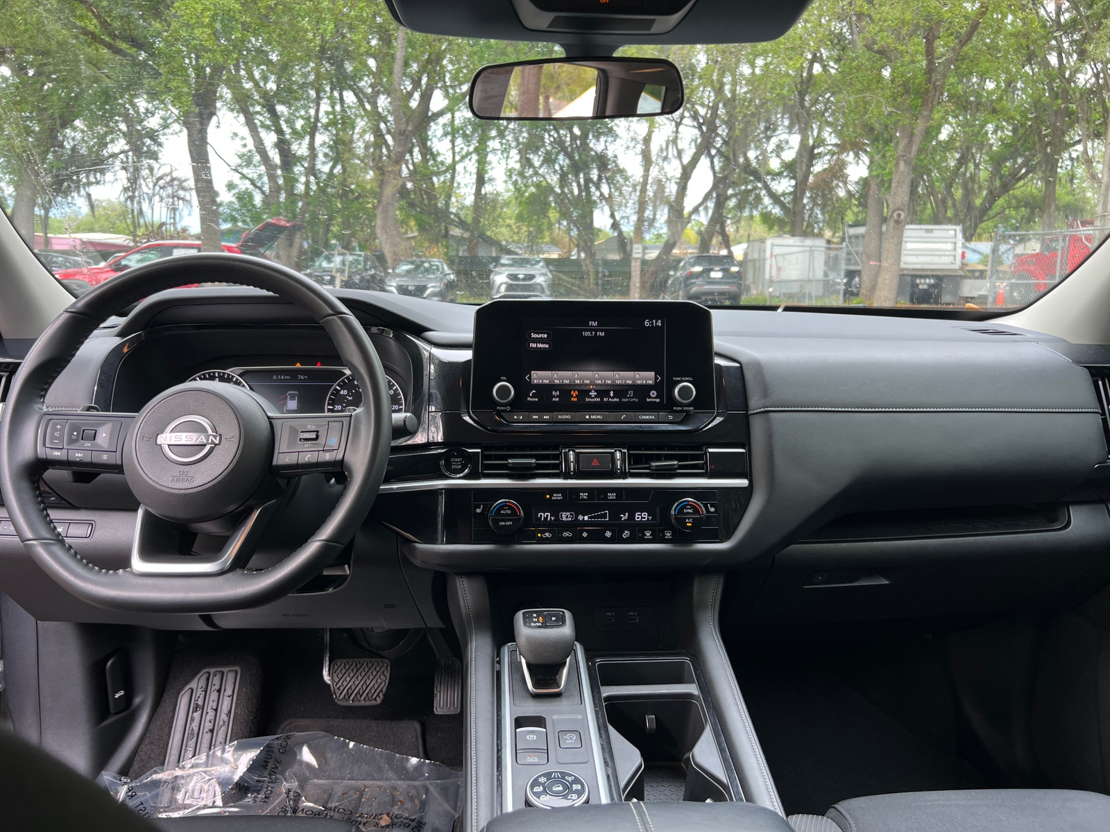 Thumbnail: 2025 Nissan Pathfinder - 3