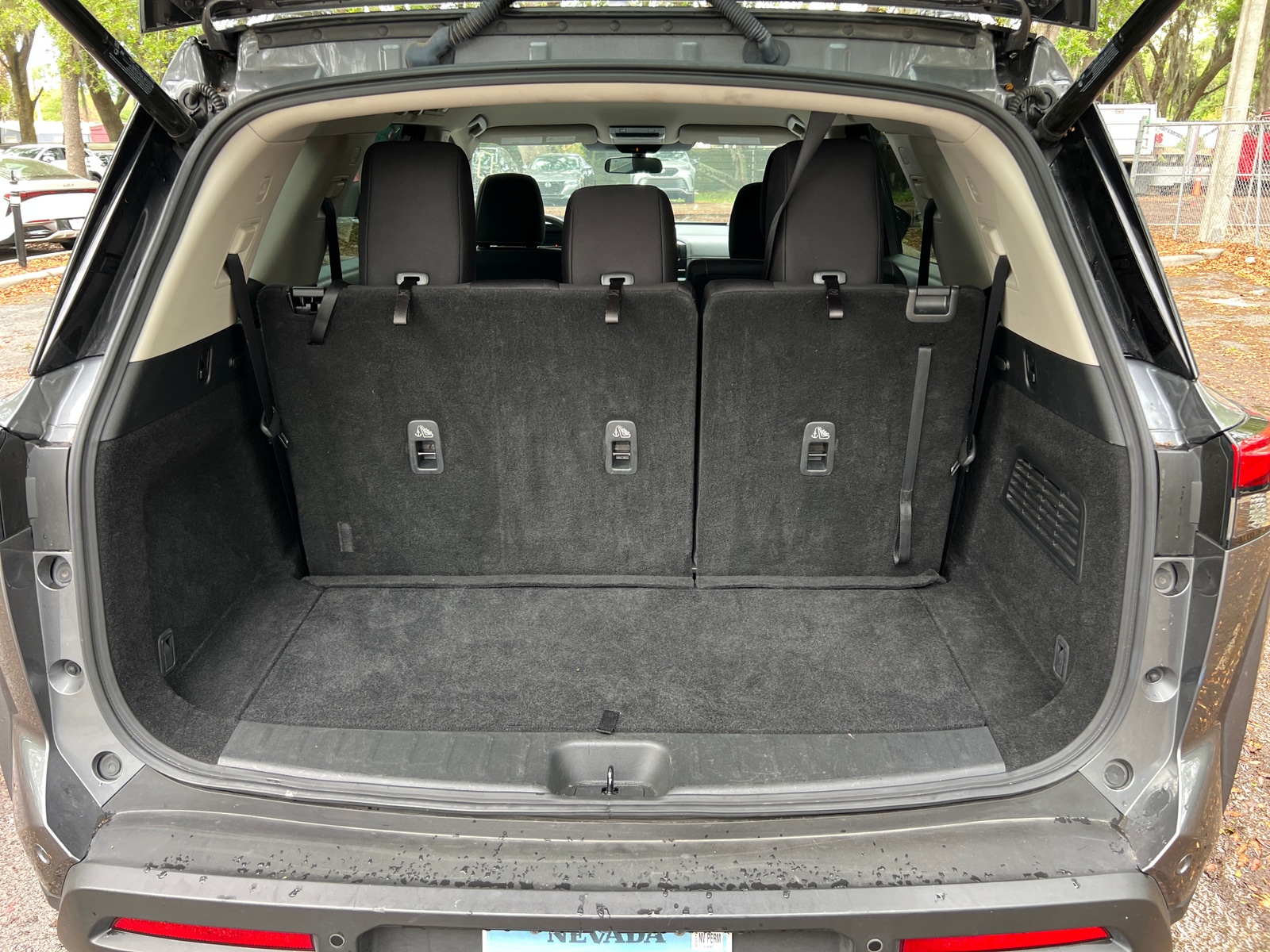 Thumbnail: 2025 Nissan Pathfinder - 7