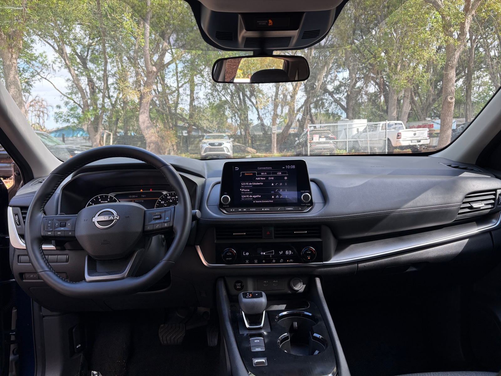 Thumbnail: 2025 Nissan Rogue - 3