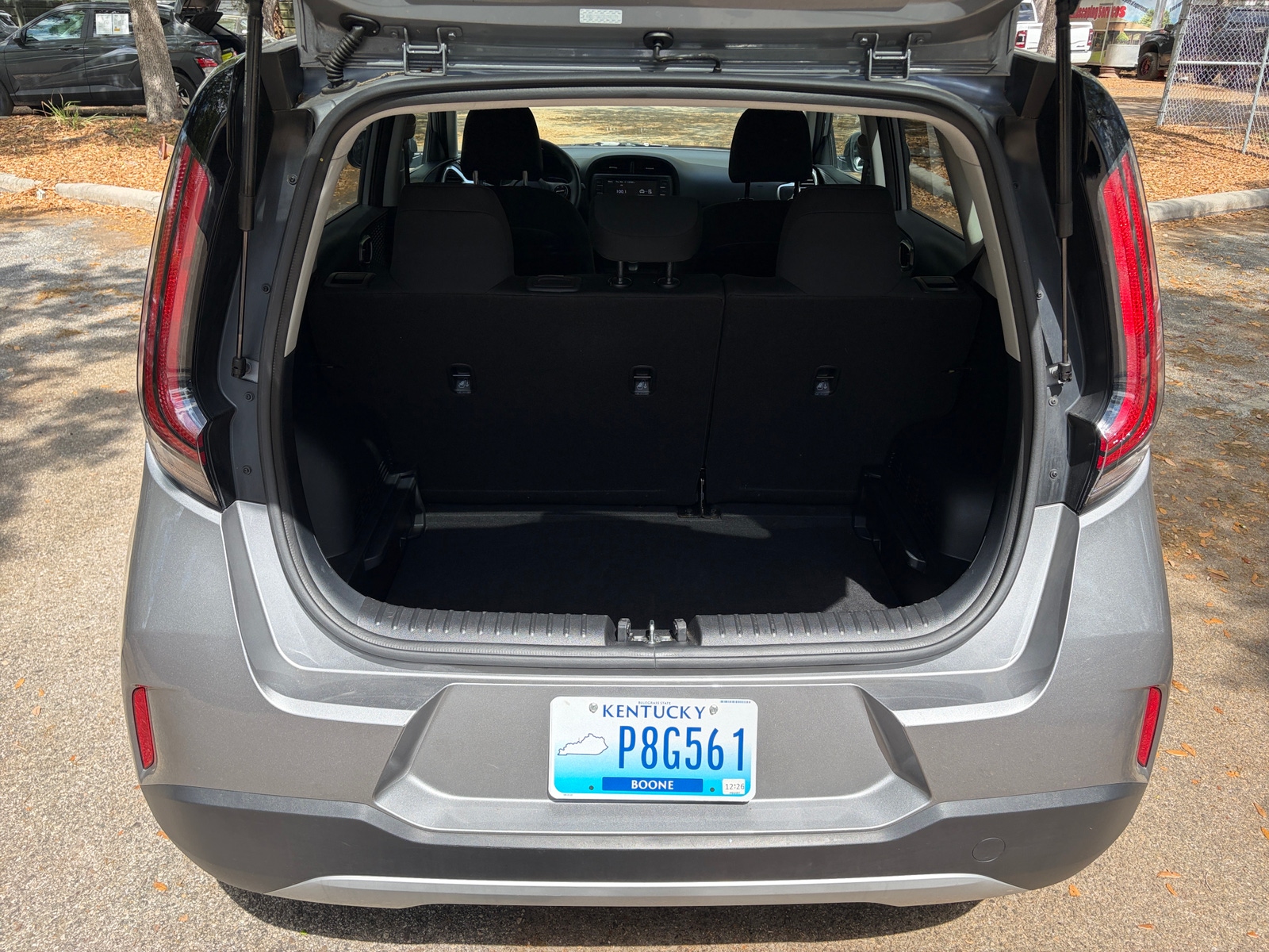 Thumbnail: 2025 Kia Soul - 4