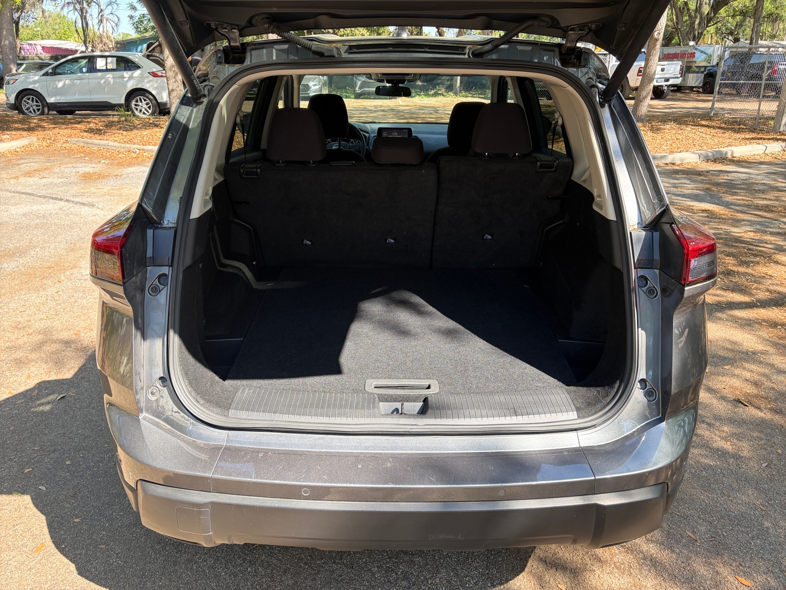 Thumbnail: 2025 Nissan Rogue - 3