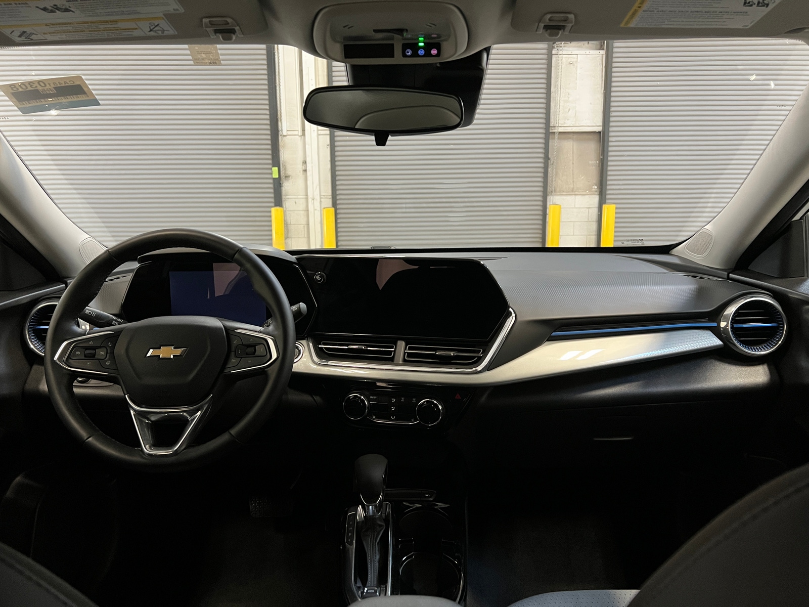 Thumbnail: 2025 Chevrolet Trax - 3