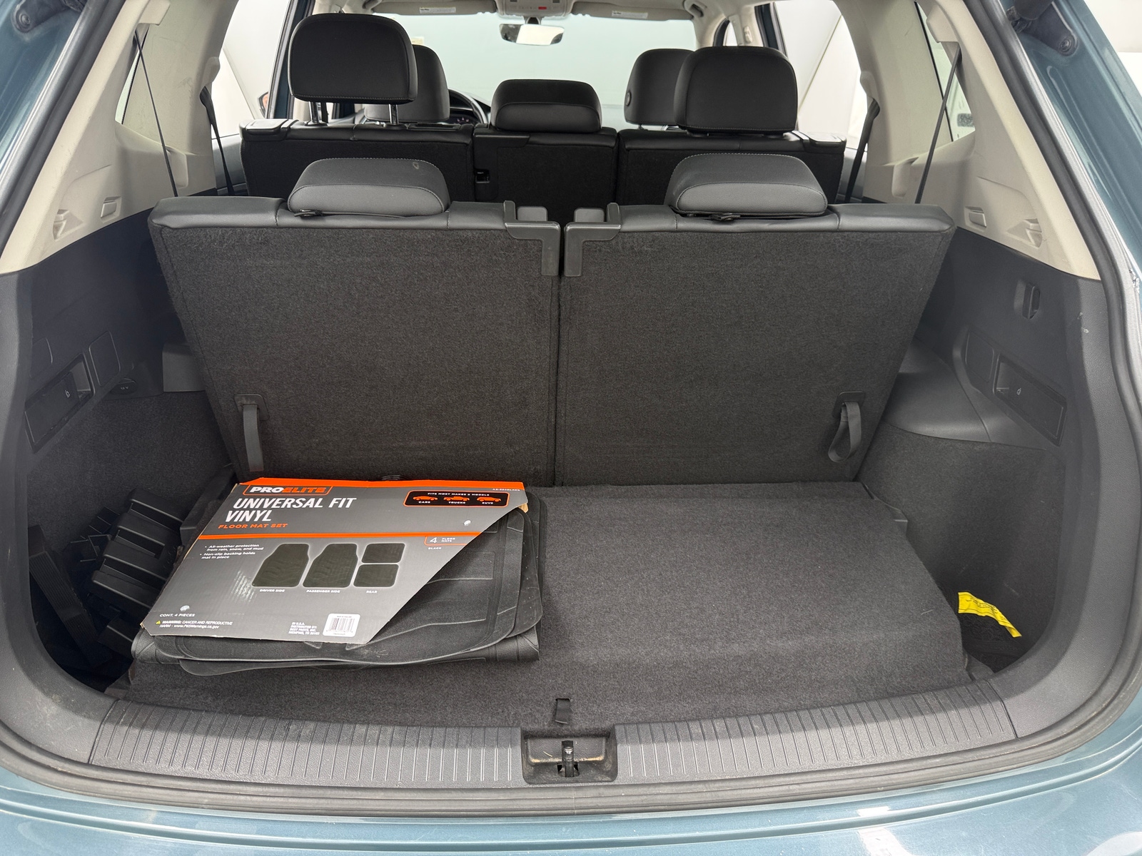 Thumbnail: 2019 Volkswagen Tiguan - 6