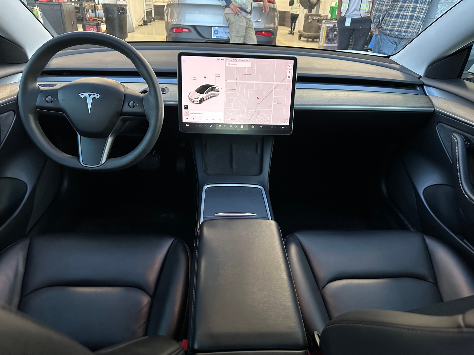 Thumbnail: 2021 Tesla Model 3 - 2