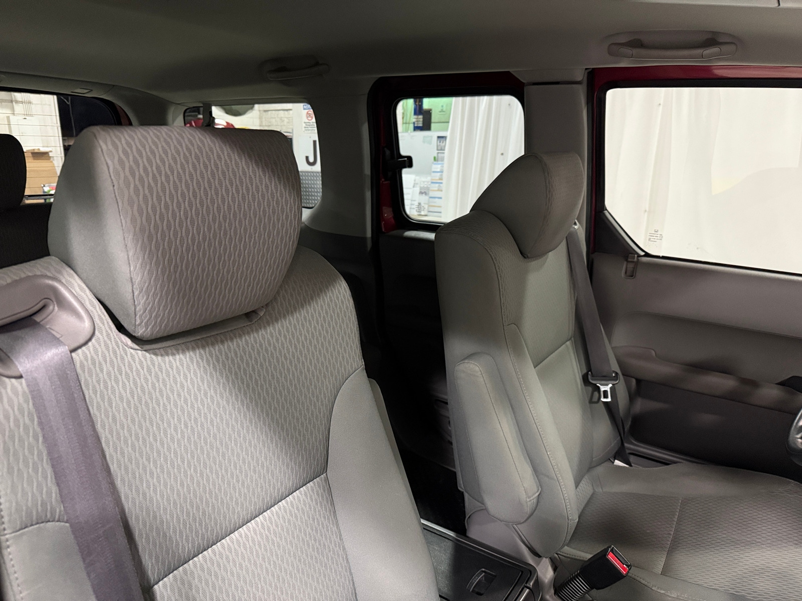 Thumbnail: 2011 Honda Element - 2