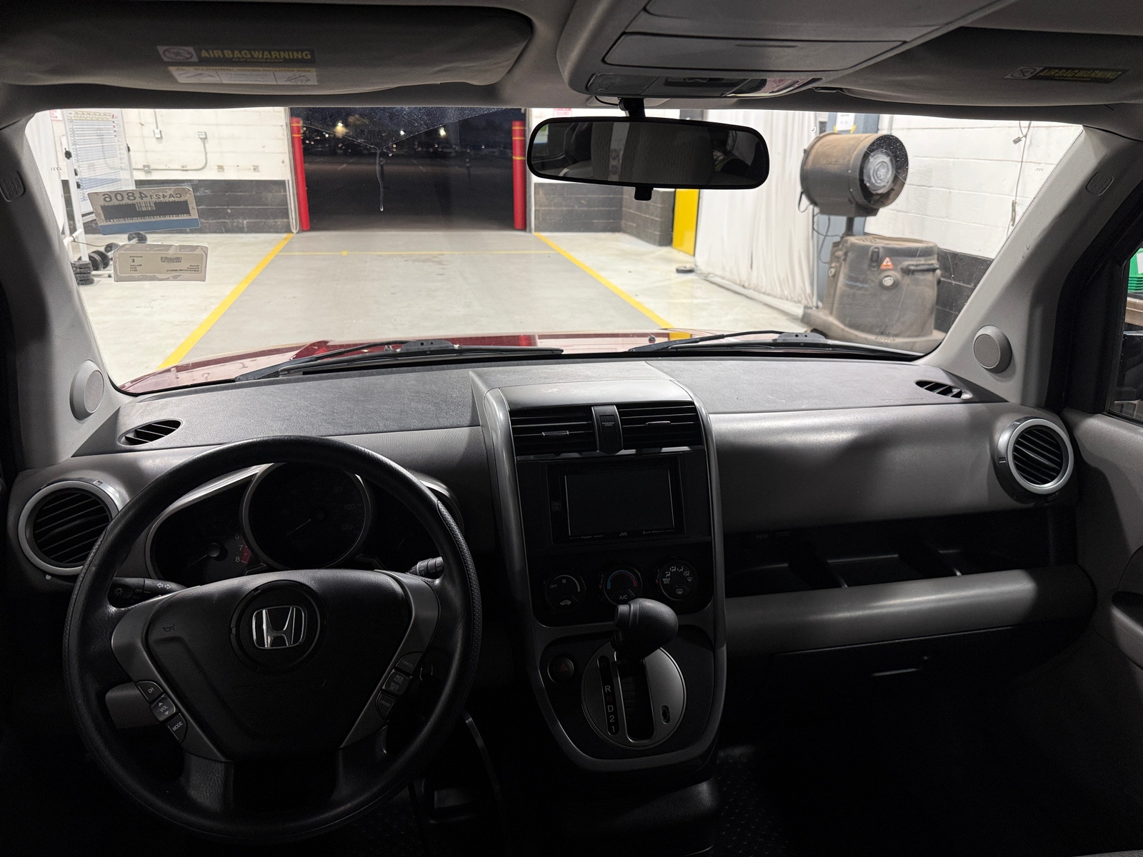 Thumbnail: 2011 Honda Element - 3