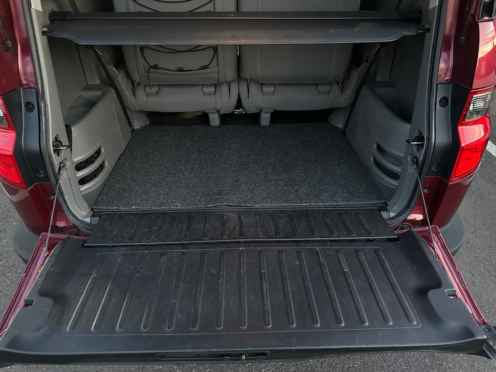 Thumbnail: 2011 Honda Element - 7