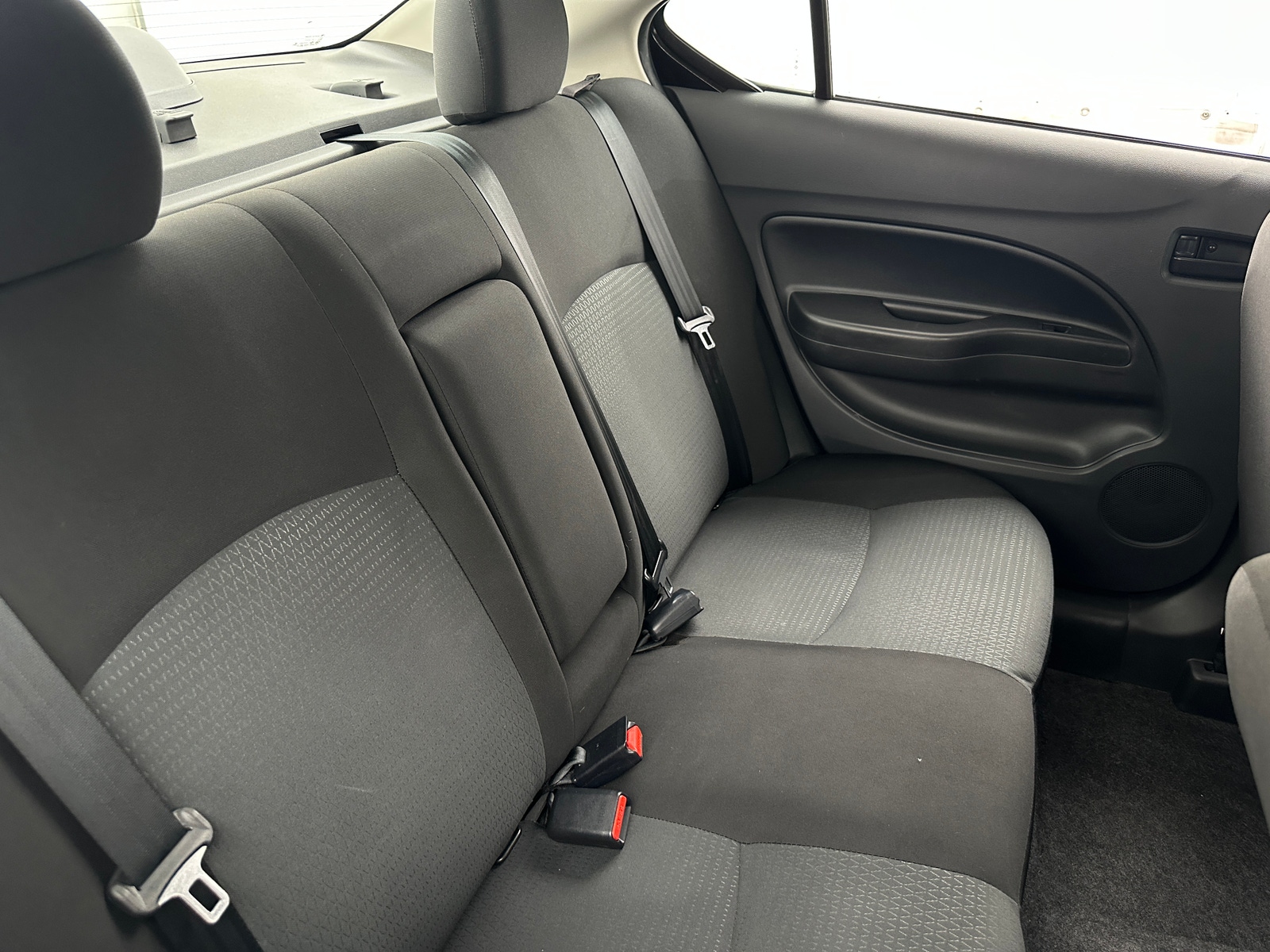 Thumbnail: 2023 Mitsubishi Mirage G4 - 6