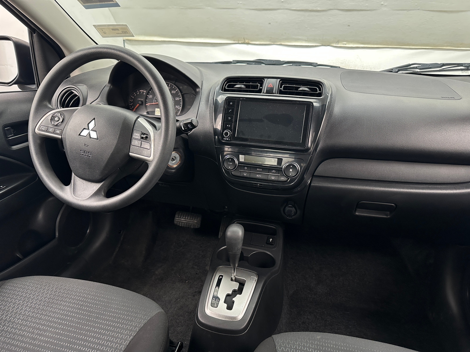 Thumbnail: 2023 Mitsubishi Mirage G4 - 3