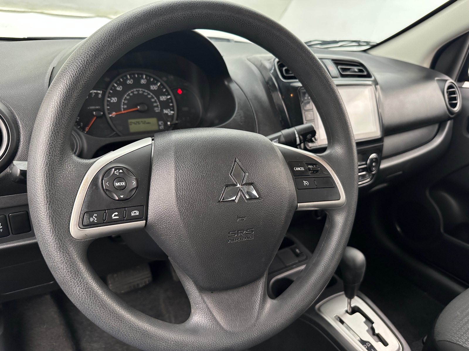 Thumbnail: 2023 Mitsubishi Mirage G4 - 5