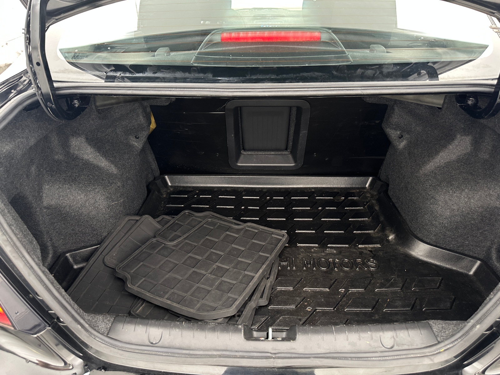 Thumbnail: 2023 Mitsubishi Mirage G4 - 7