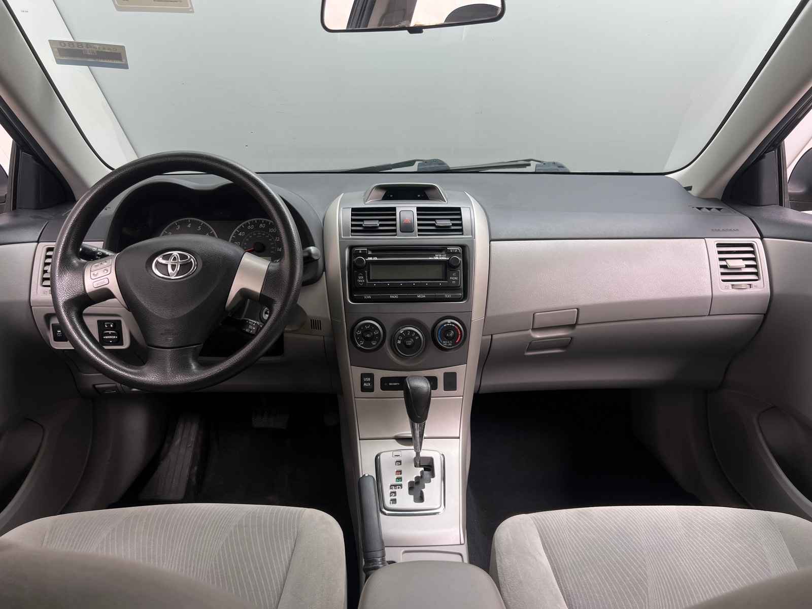 Thumbnail: 2012 Toyota Corolla - 3