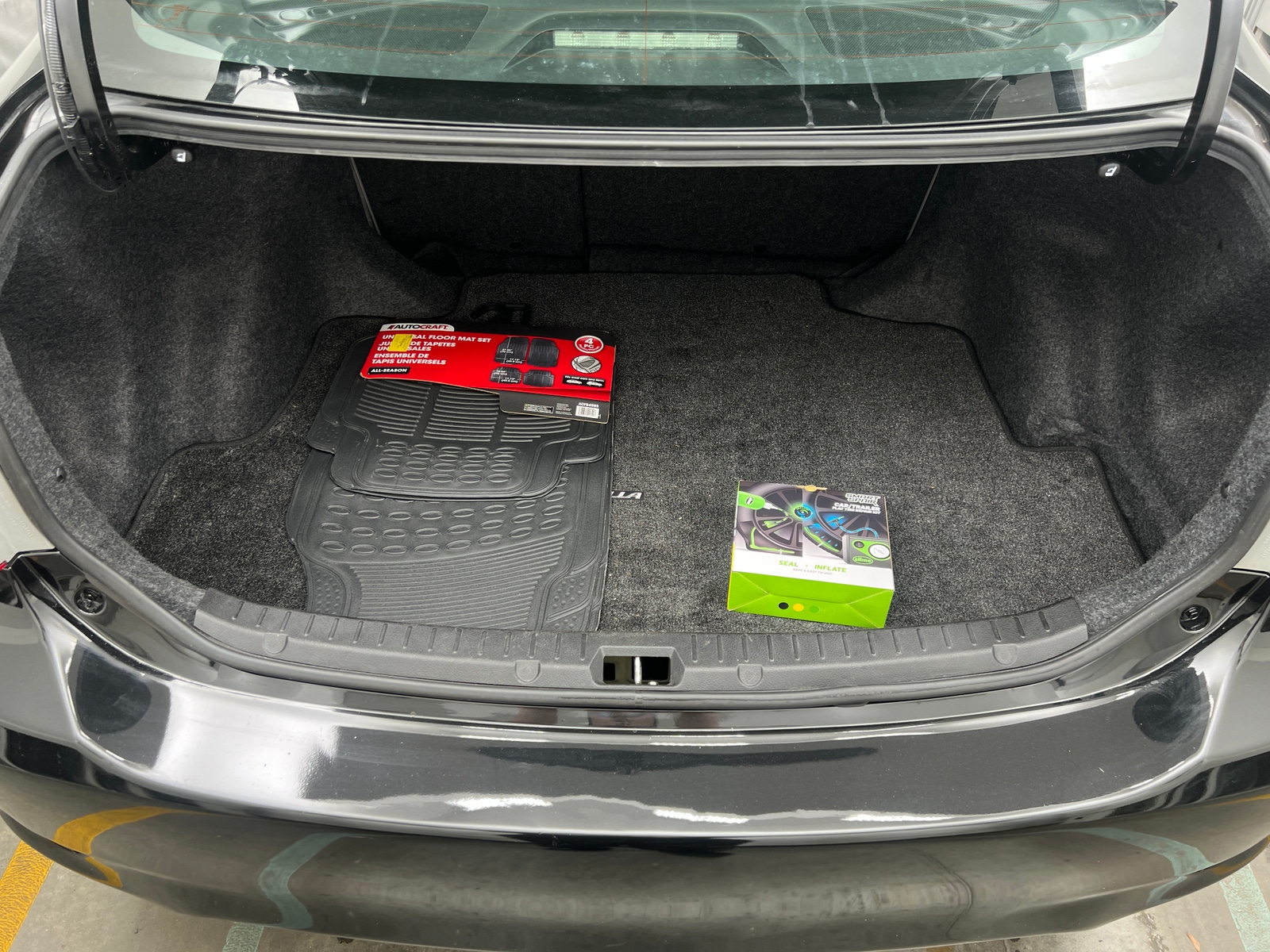 Thumbnail: 2012 Toyota Corolla - 7