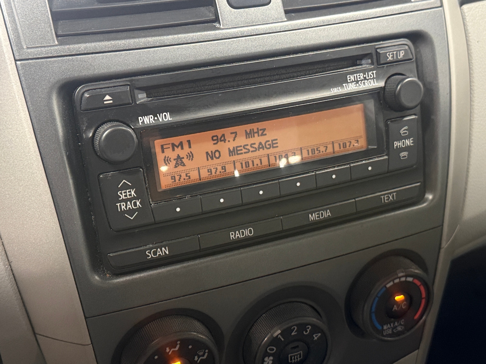 Thumbnail: 2012 Toyota Corolla - 4