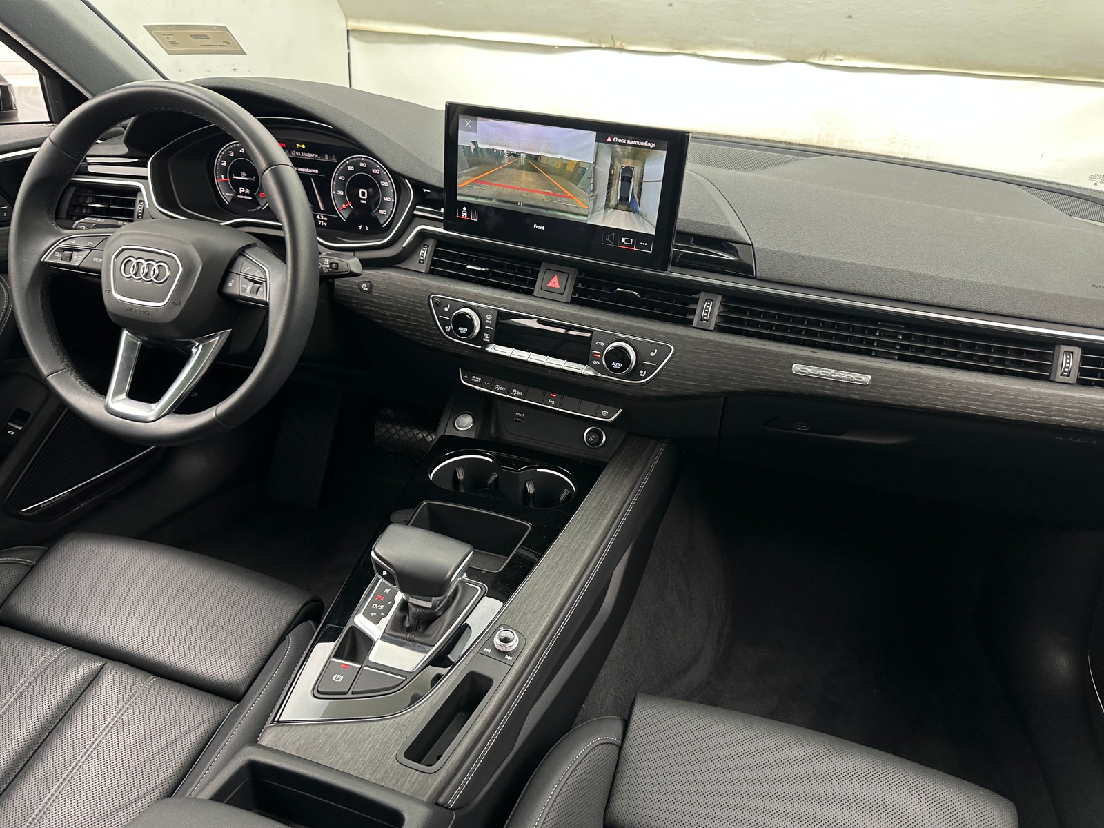 Thumbnail: 2023 Audi A4 - 2