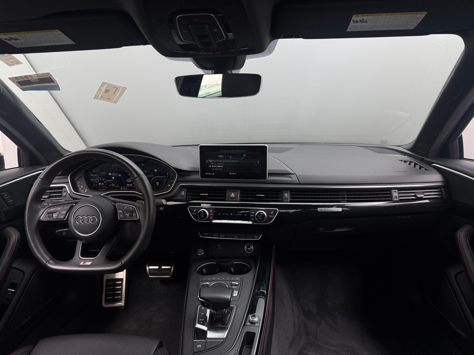 Thumbnail: 2018 Audi A4 - 2