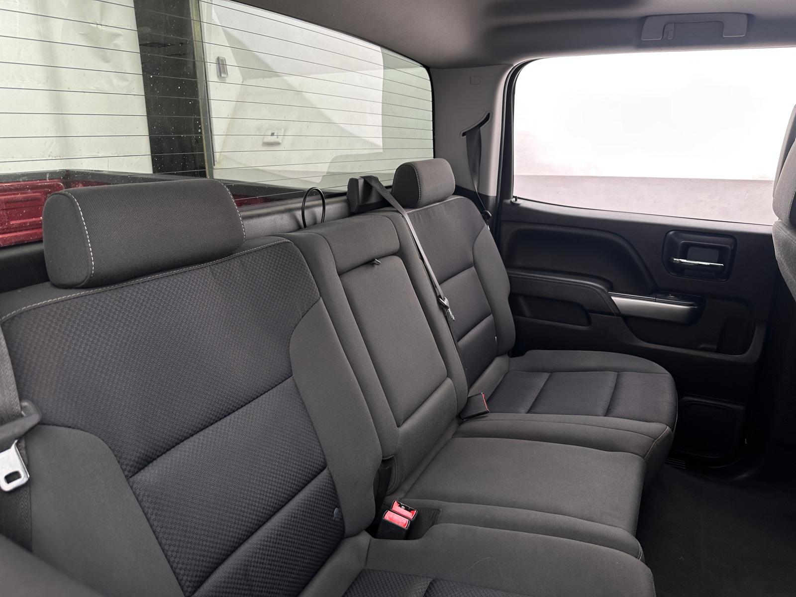 Thumbnail: 2018 Chevrolet Silverado 1500 - 6