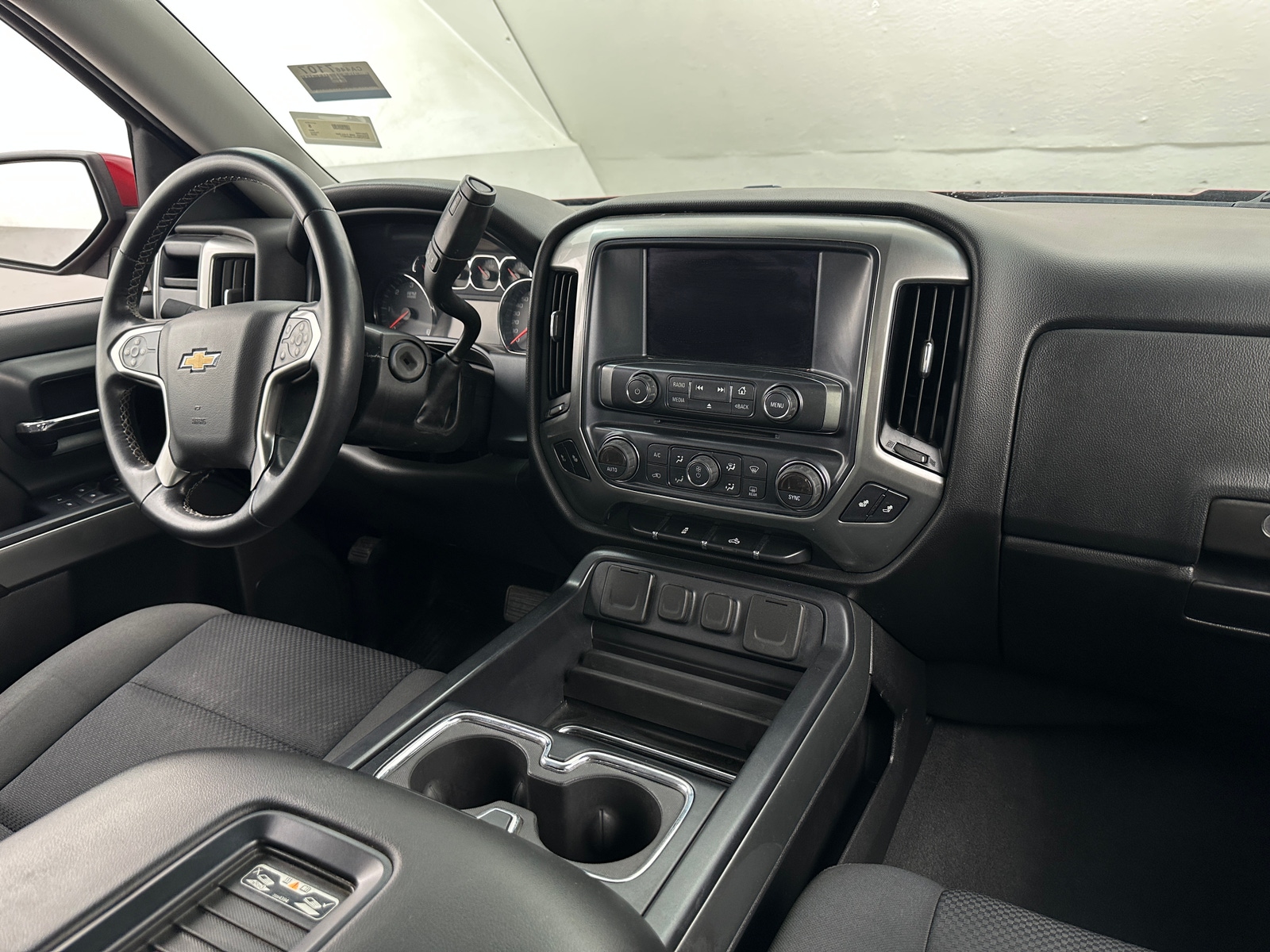 Thumbnail: 2018 Chevrolet Silverado 1500 - 3