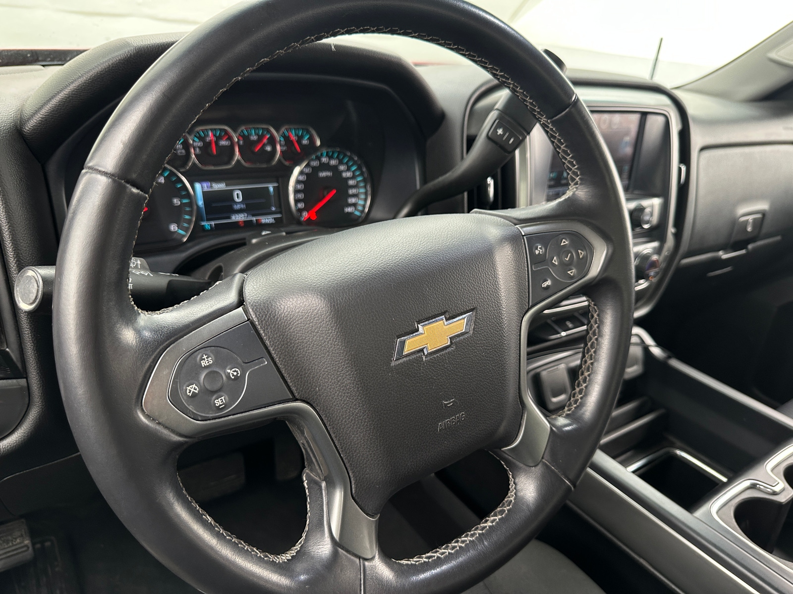 Thumbnail: 2018 Chevrolet Silverado 1500 - 5