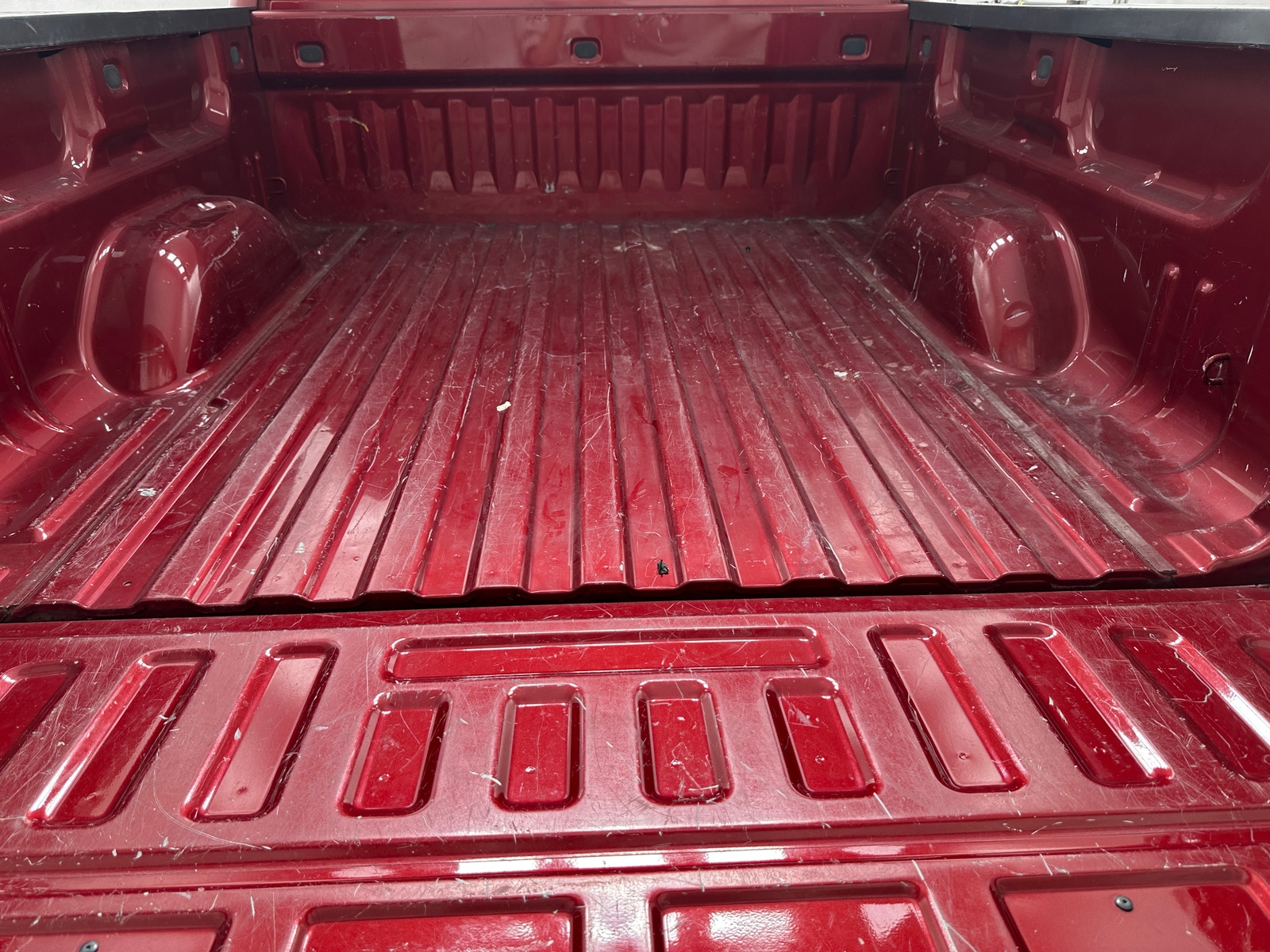 Thumbnail: 2018 Chevrolet Silverado 1500 - 7