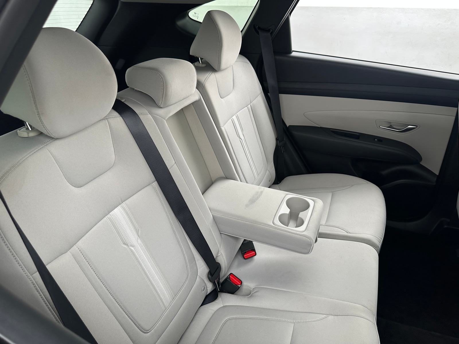 Thumbnail: 2025 Hyundai Tucson - 6