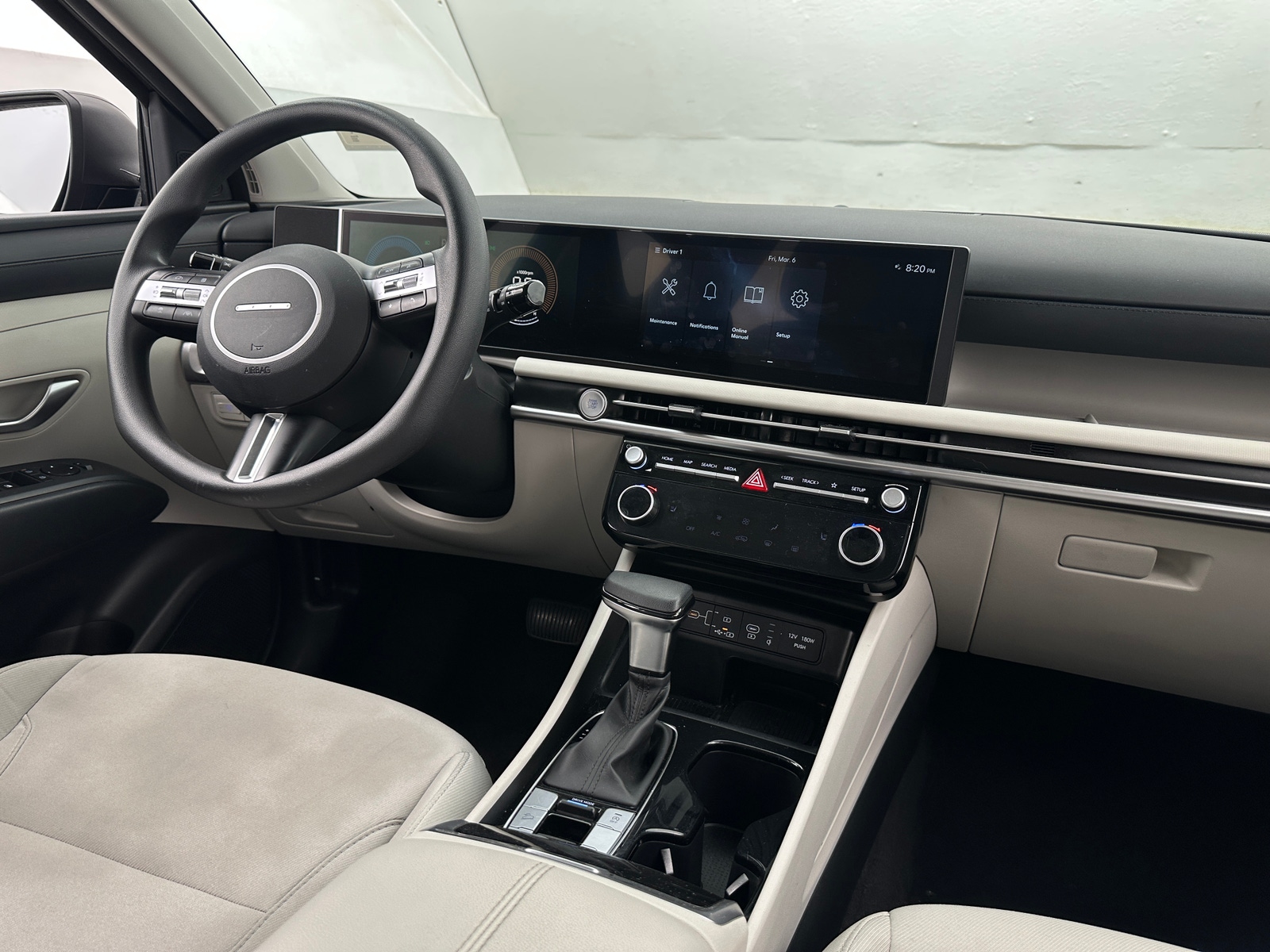 Thumbnail: 2025 Hyundai Tucson - 3