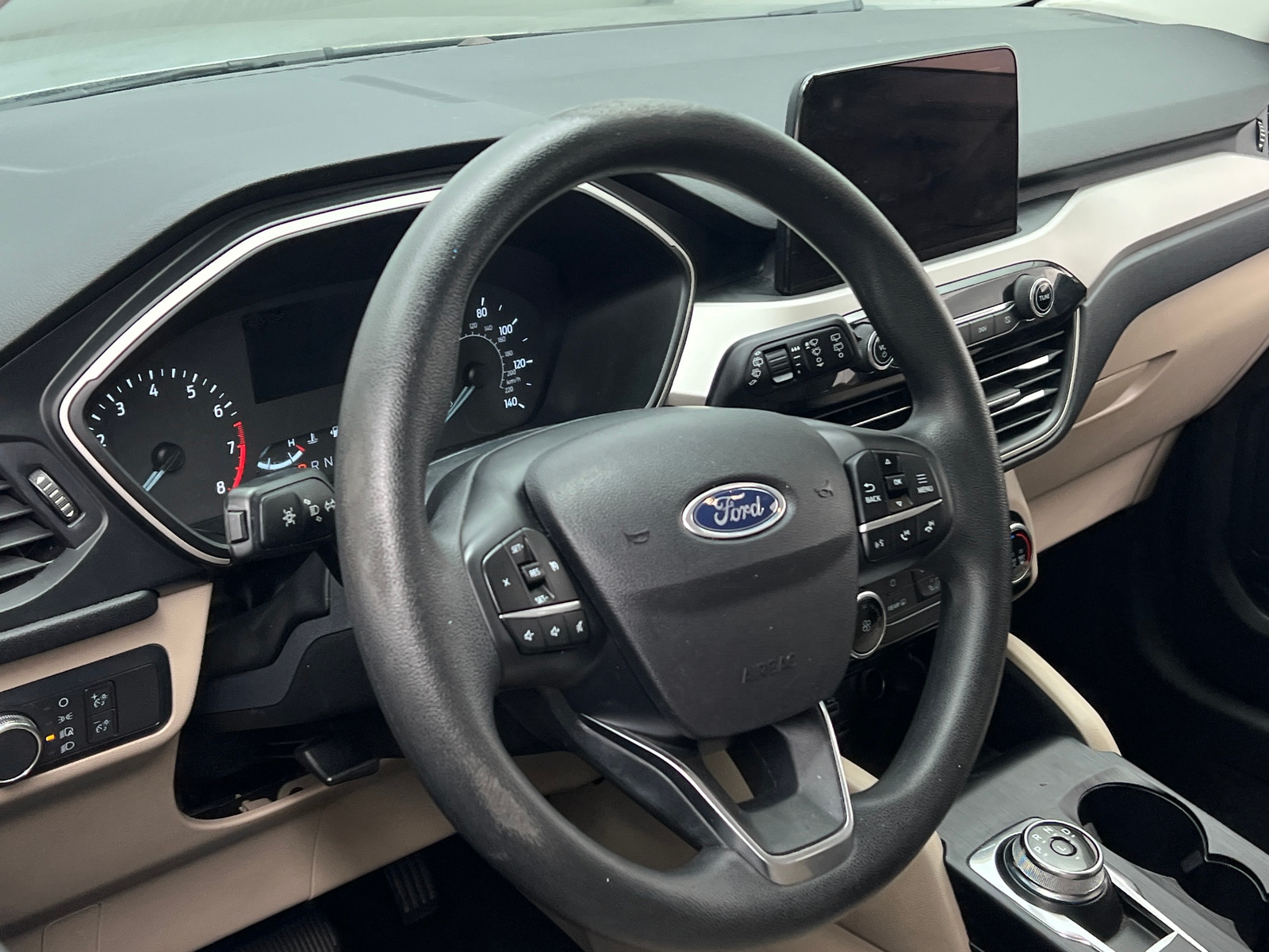 Thumbnail: 2022 Ford Escape - 5