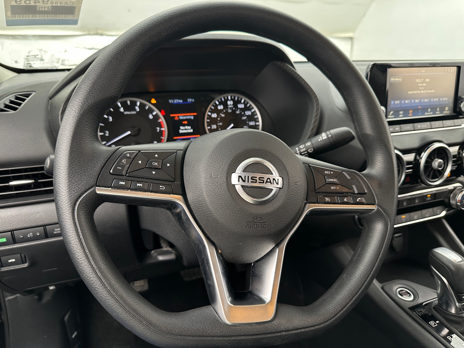 Thumbnail: 2023 Nissan Sentra - 5