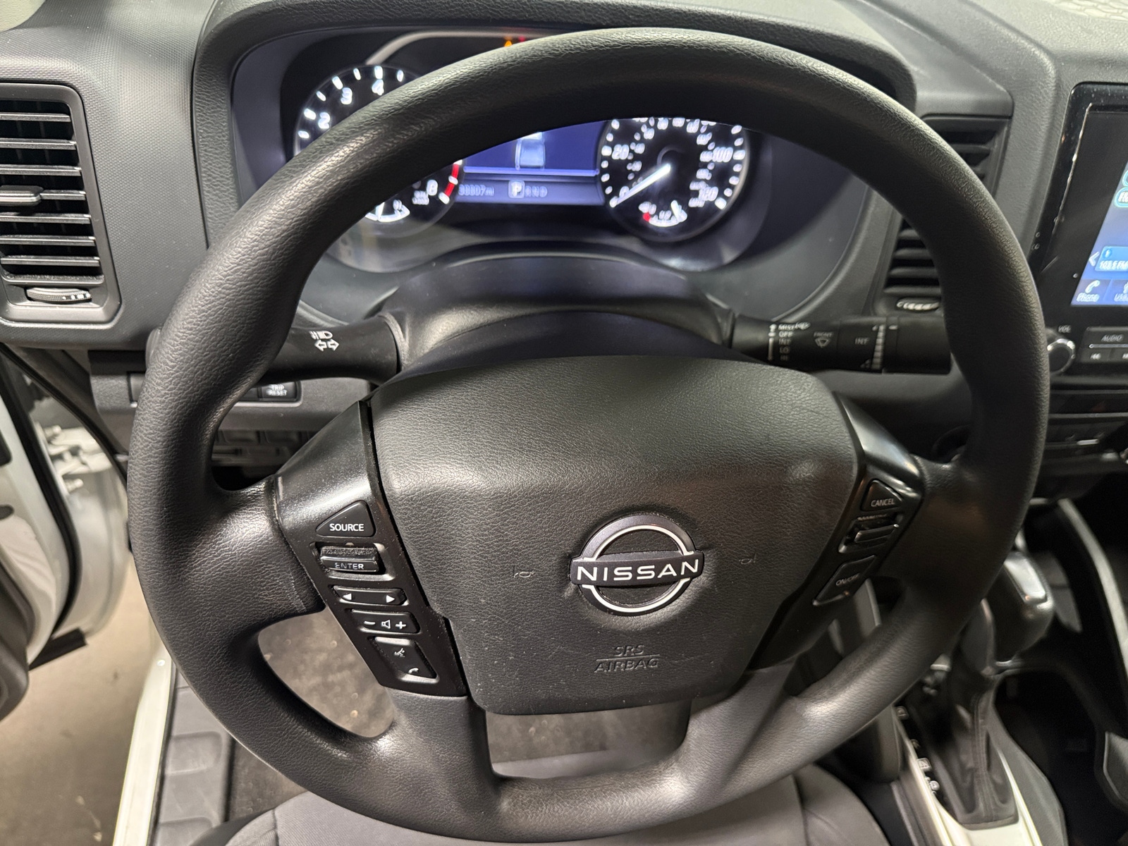 Thumbnail: 2022 Nissan Frontier - 5