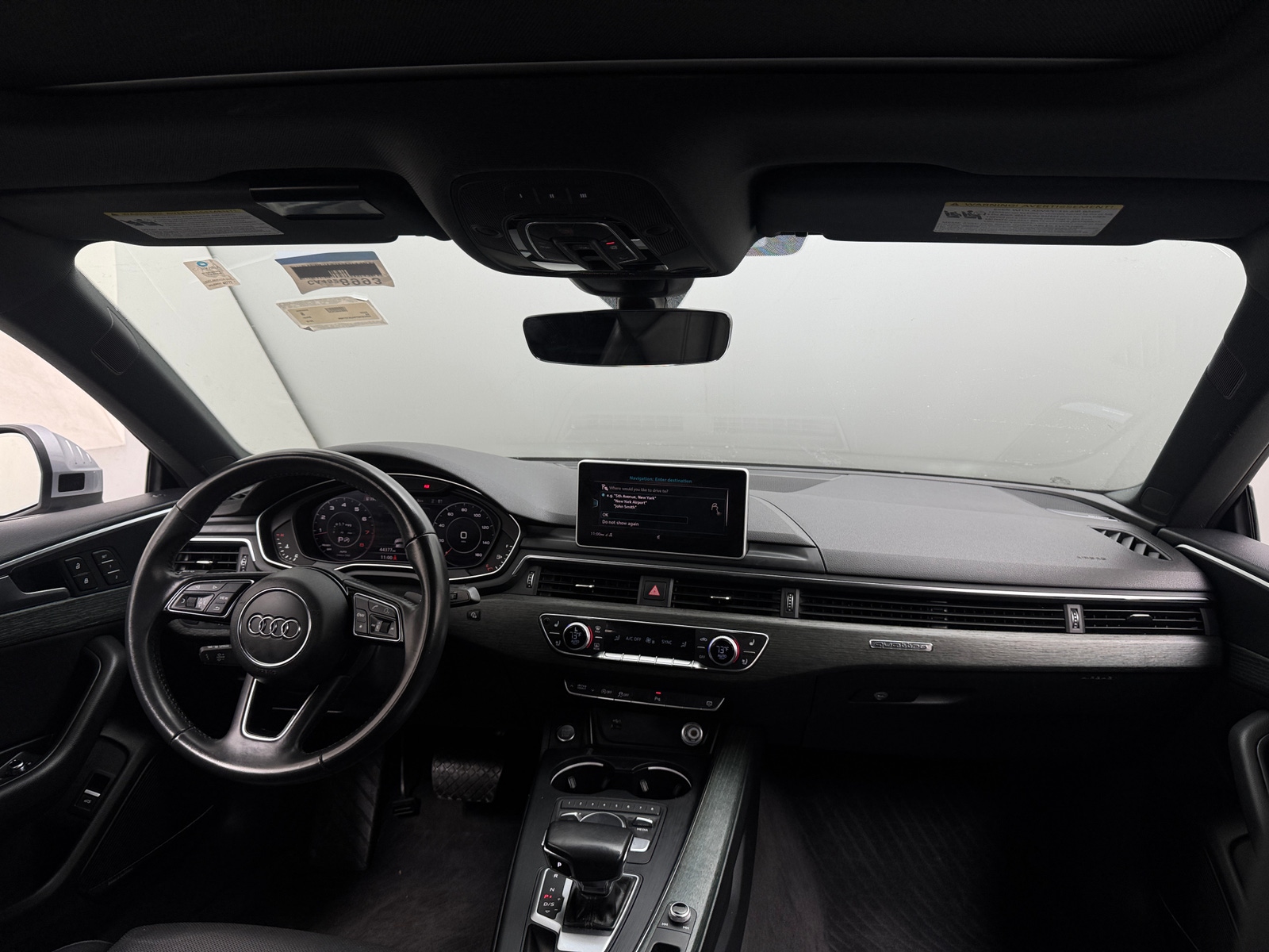 Thumbnail: 2018 Audi A5 - 2