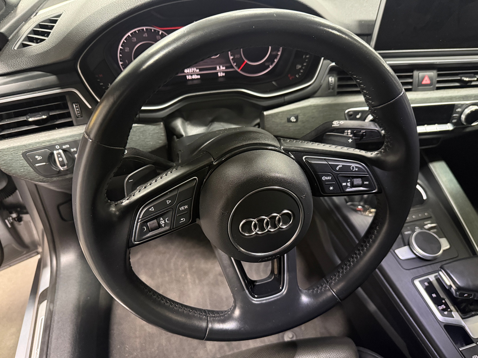 Thumbnail: 2018 Audi A5 - 4