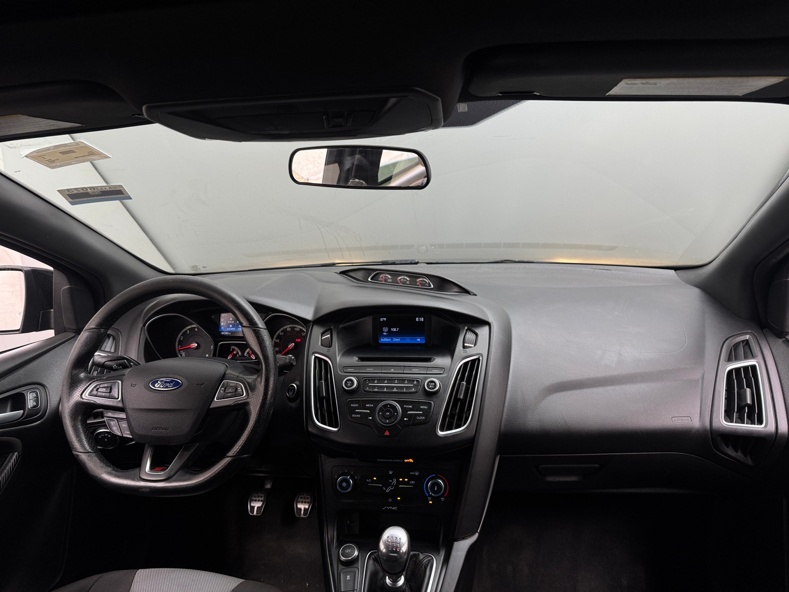 Thumbnail: 2016 Ford Focus - 3