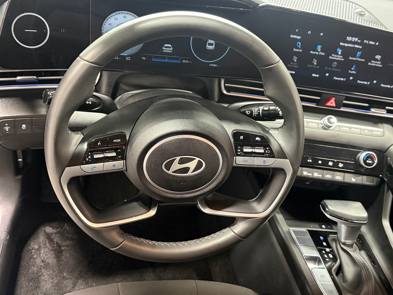 Thumbnail: 2025 Hyundai Elantra - 5