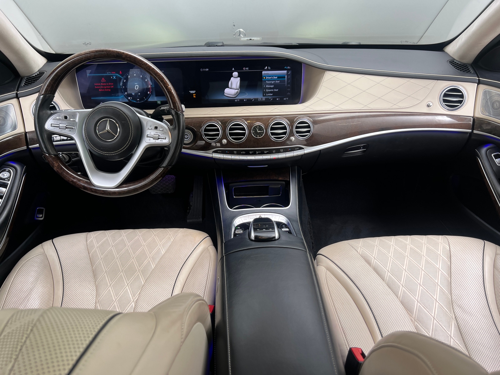 Thumbnail: 2020 Mercedes-Benz S-Class - 2