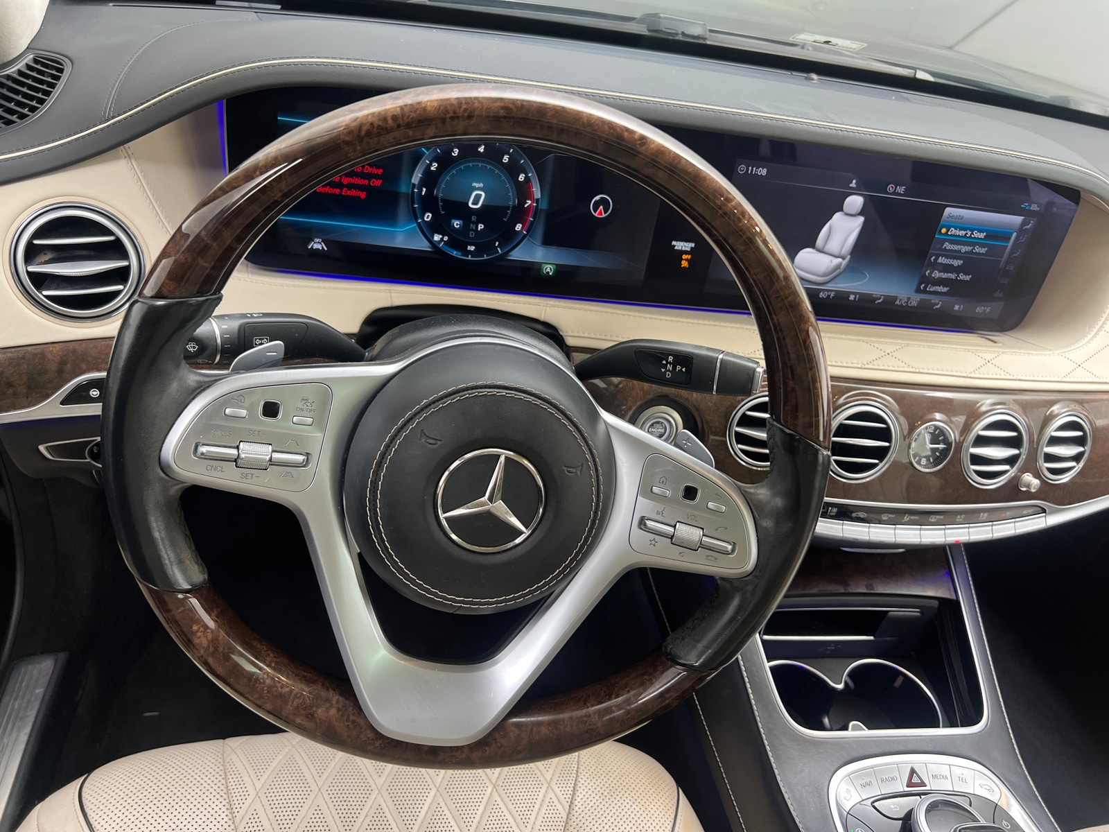 Thumbnail: 2020 Mercedes-Benz S-Class - 4