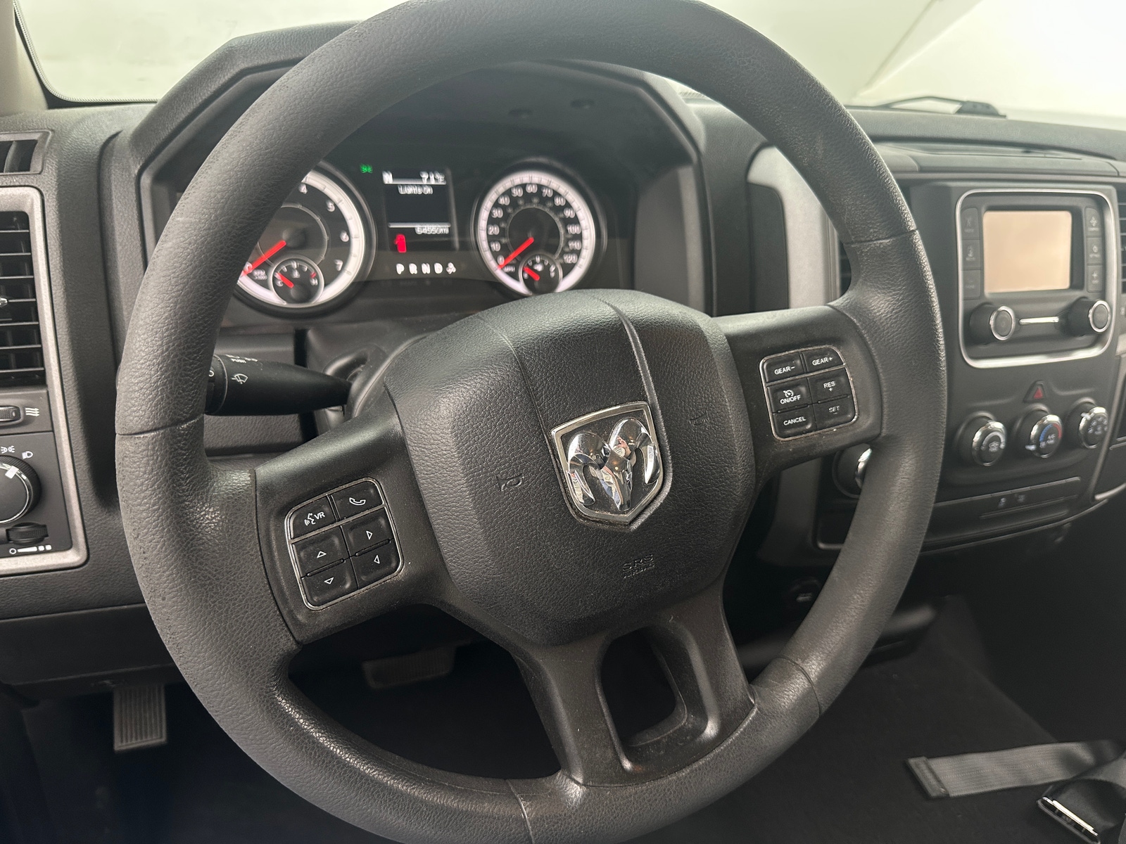 Thumbnail: 2021 RAM 1500 Classic - 5