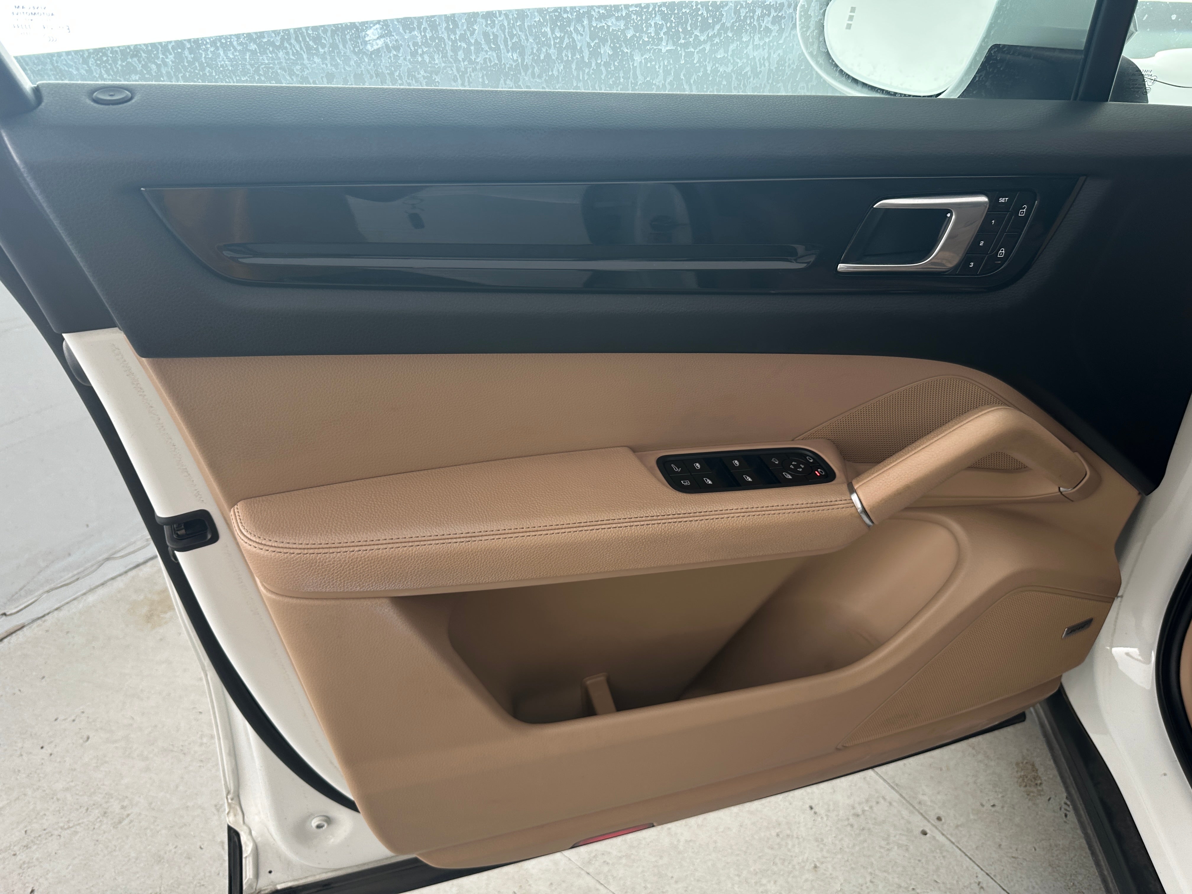 2021 Porsche Cayenne