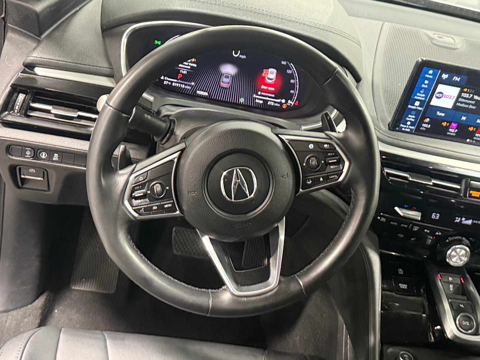 Thumbnail: 2025 Acura MDX - 4