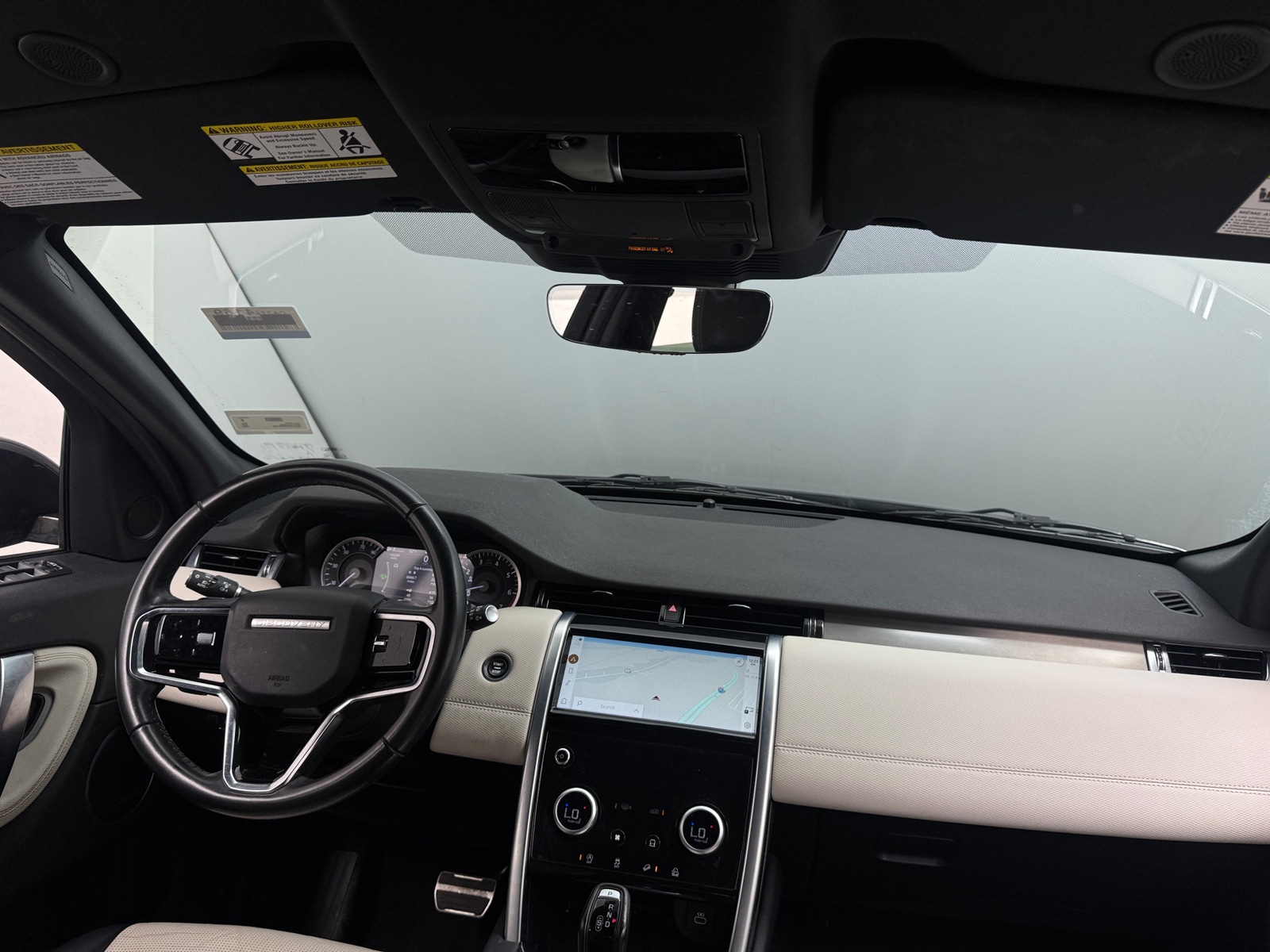 Thumbnail: 2023 Land Rover Discovery Sport - 2