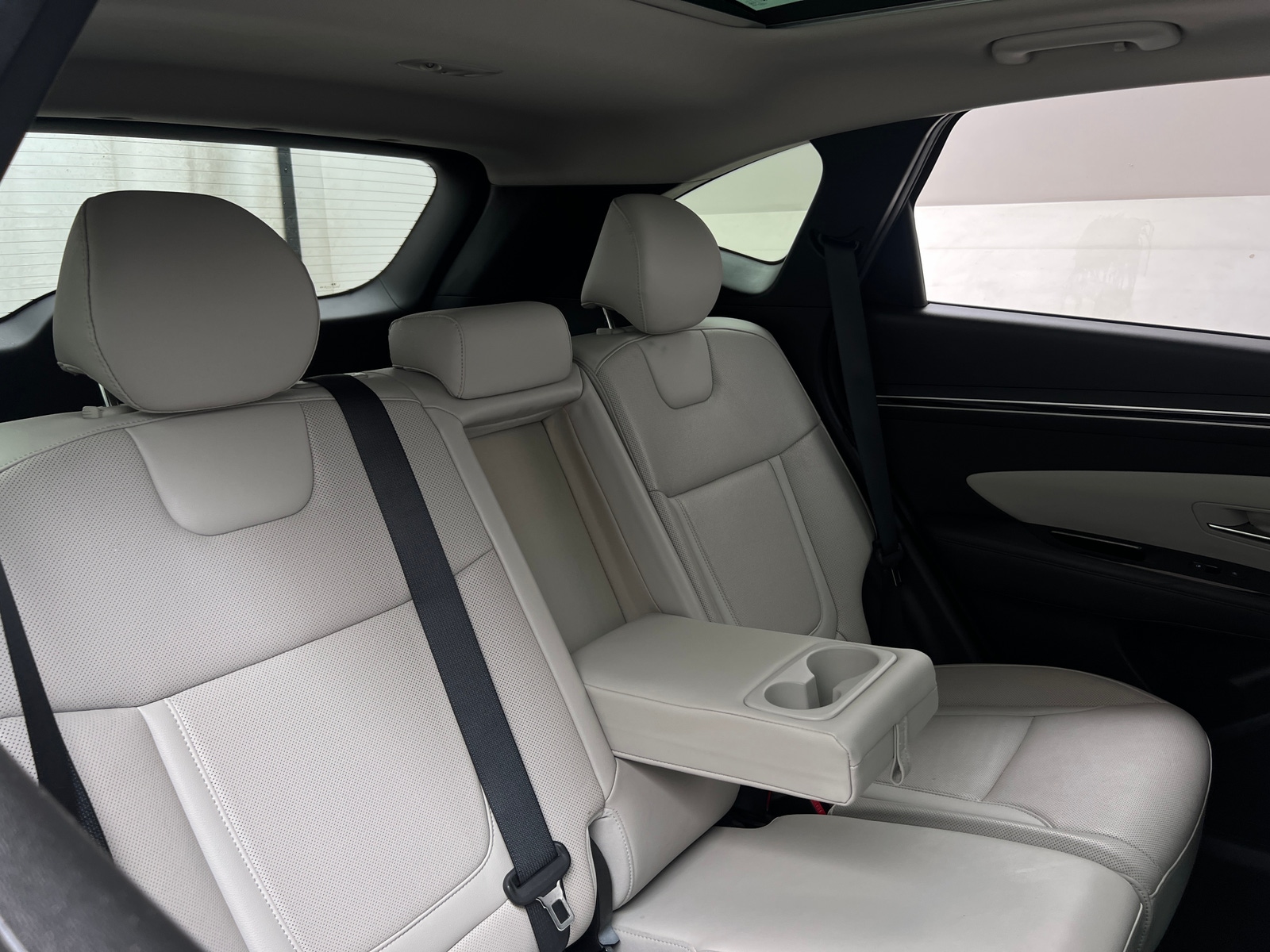 Thumbnail: 2023 Hyundai Tucson - 5