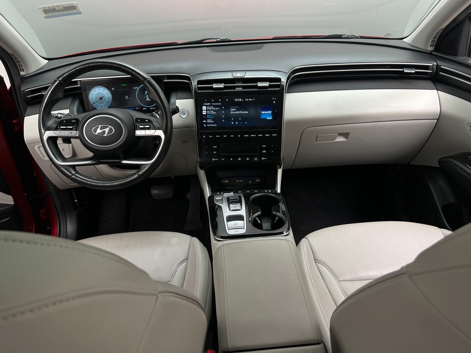 Thumbnail: 2023 Hyundai Tucson - 2