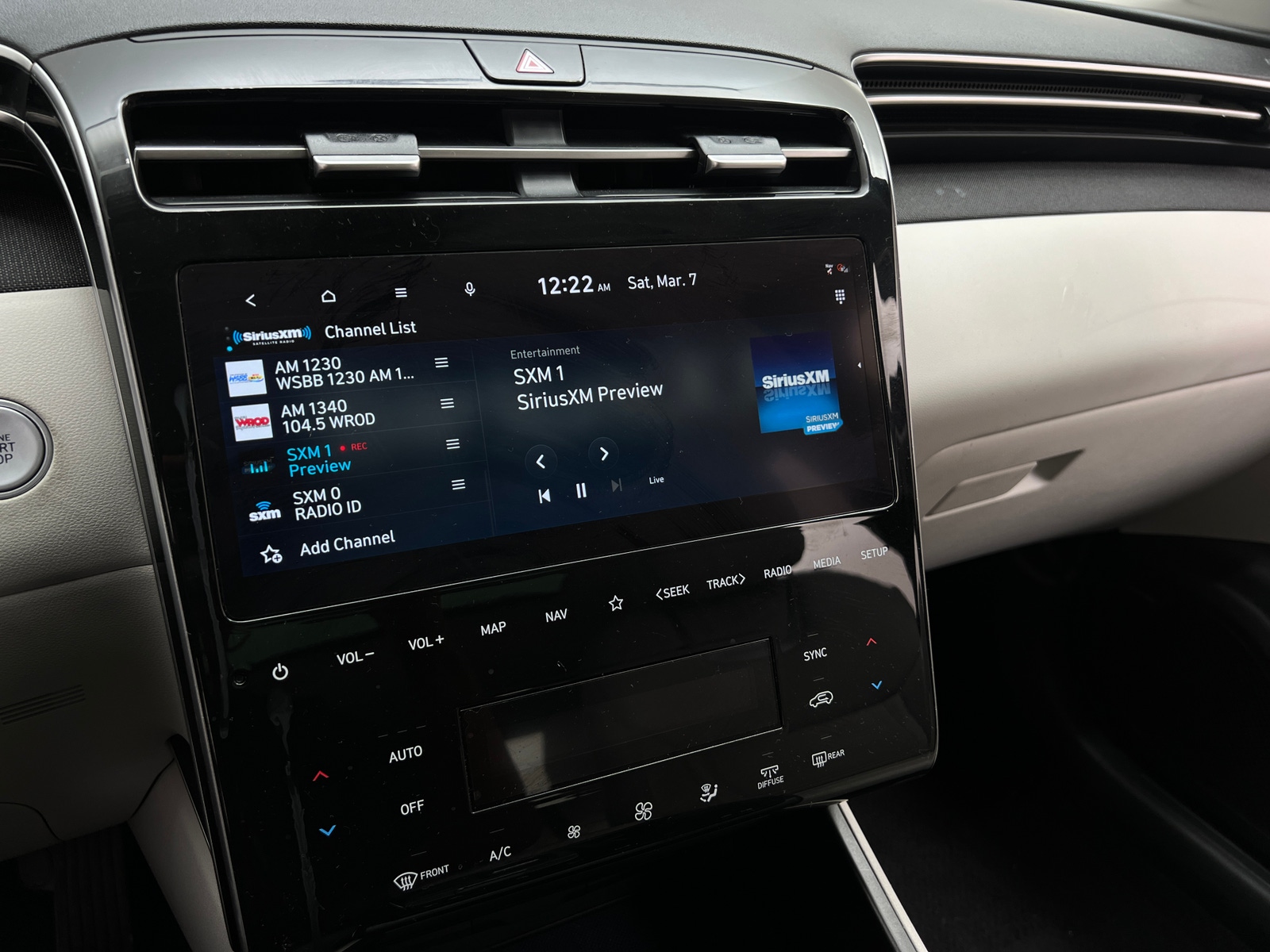 Thumbnail: 2023 Hyundai Tucson - 3